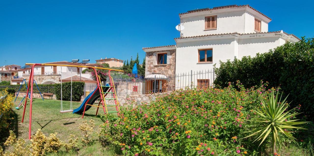 Residence Bouganvillage Budoni Extérieur photo