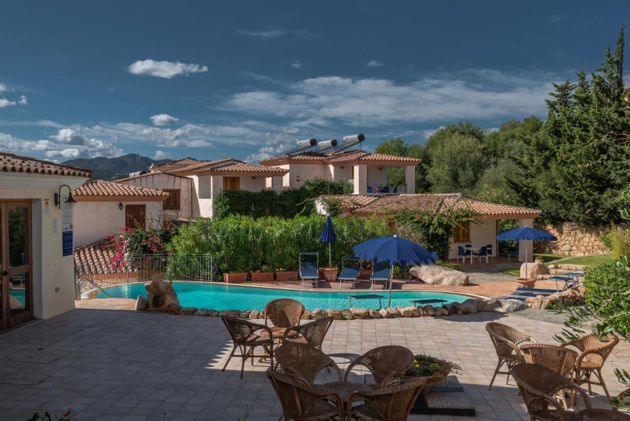 Residence Bouganvillage Budoni Extérieur photo