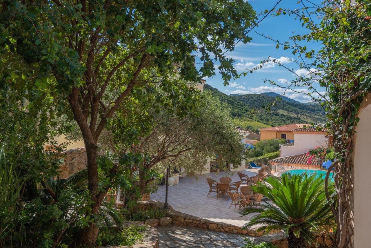 Residence Bouganvillage Budoni Extérieur photo