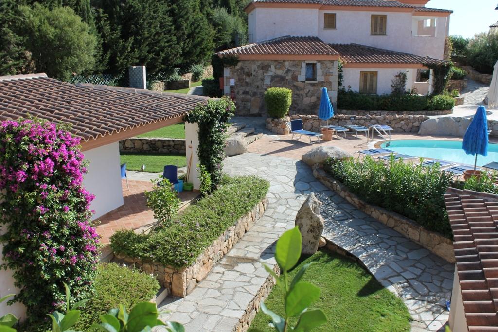 Residence Bouganvillage Budoni Extérieur photo