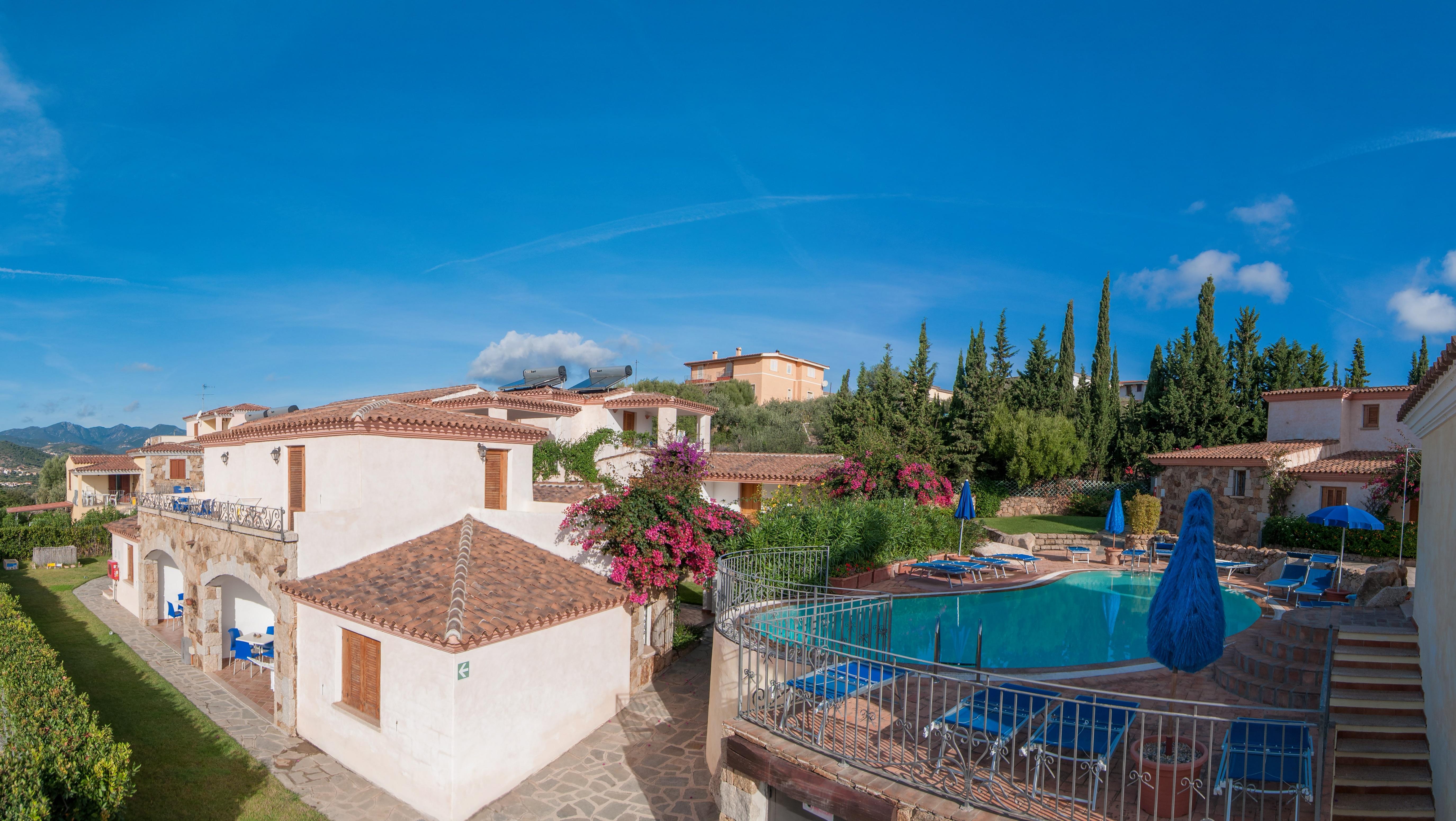 Residence Bouganvillage Budoni Extérieur photo