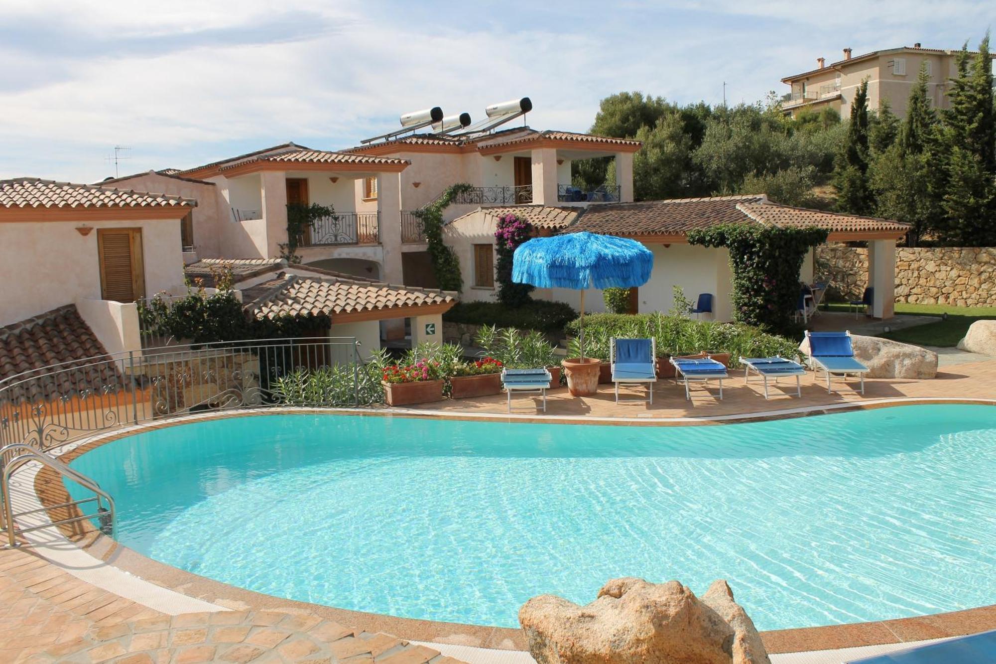 Residence Bouganvillage Budoni Extérieur photo